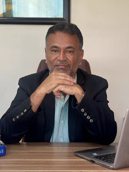 Jasiel Lima, terapeuta de família e de casais da MultiMentes