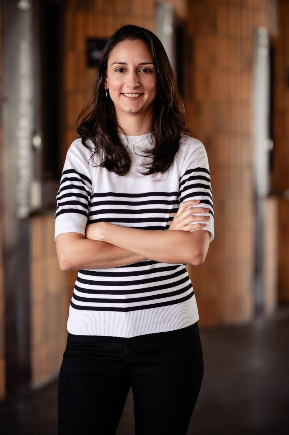 Esther, psicóloga clínica e neuropsicóloga da MultiMentes