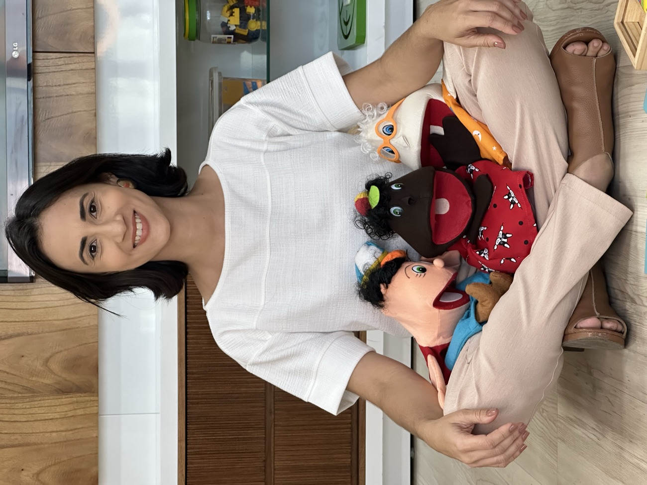 Atendimento infantil lúdico na MultiMentes
